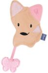 Chicco Teether cu mascotă 4M+ roz