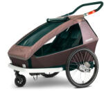 Croozer Kid Vaaya 1 Przyczepka Blossom Red