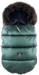 Makaszka Stroller Premium Sleeping Bag 0-18 Glamour Green
