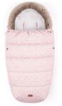 Petite&Mars Comfy 4-in-1 Glossy Princess Winter Sleeping Bag de iarnă