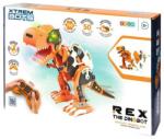 TM Toys Xtrem Bots Dinobot interaktív robot dinoszaurusz