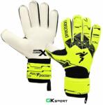 Precision Вратарски ръкавици Precision Junior Fusion X Flat Cut