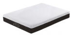  Saltea ortopedica Wolke Memory Basic Gel 180x200x23 cm, husa detasabila cu fermoar, 1 cm spuma memory gel, 6 cm spuma de comfort, 16 cm spuma poliuretanica ferma, nivel fermitate medie (C2092) Saltea