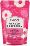 I Love Glazed Raspberry соли за вана за жени 500 гр