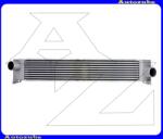 CITROEN JUMPER 3 2006.07-2013.12 Intercooler, levegőhűtő 740x125x65 DAC007TT