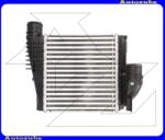 OPEL GRANDLAND X 2017.04-2021.07 Intercooler, levegőhűtő 217x249x50 PEA4385
