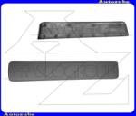 RENAULT TRAFIC 2 2001.09-2006.07 /FL, JL/ Ajtódíszléc jobb első, fekete DS9521403