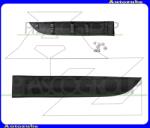 RENAULT MEGANE 3 2008.10-2012.03 Ajtódíszléc bal hátsó "5 ajtós" fekete RN4241454