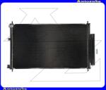 Honda CRV 4 2012.01-2014.12 /RM/ Klímahűtő (700x390x16) P38X2K8C2S