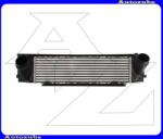 BMW 1 F20, F21 2011.07-2015.01 Intercooler, levegőhűtő "114i / 116i /118i /114d /116d /118d / 120d" 495x133x80 BWA4464