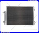 SUZUKI VITARA 2018.09-2024.04 Klímahűtő "K10C/ K14C / K14D / D16AA"(605x405x12x) SZ5150D