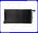 FORD C-MAX 2 2015.04-2019.12 Klímahűtő "1.6Ti-VCT, electric" (720x384x16) 0805.3055