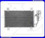 MAZDA 2 2014.02-től /DL, DJ/ Klímahűtő "1.5 benzin" (570x340x16) MZ310C001