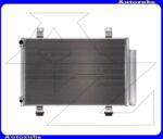 SUZUKI SWIFT 3 2005.02-2007.12 /RS/ Klímahűtő "minden motorhoz" (480x320x16) 7423K8C1
