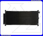 Honda JAZZ 2 2002.01-2004.08 /GD/ Klímahűtő "2003.09. -től / 1.2 / 1.4" (715x285x16) CD080293M0A