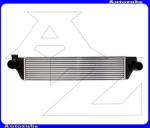RENAULT MASTER 3 2019.09-2024.02 Intercooler, levegőhűtő "2.3D" 730x175x50 V43004498