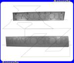 RENAULT TRAFIC 2 2006.08-2014.04 /FL, JL/ Tolóajtó díszléc jobb fekete DS9521453