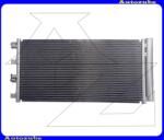 DACIA DUSTER 1 2010.02-2013.05 /X79/ Klímahűtő "1.5 Dci -K9K892-K9K894-K9K896-K9K898" (620x320x16) P2820K8C1