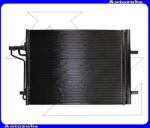 FORD KUGA 2 2013.01-2016.08 Klímahűtő "1.5 / 1.6 / 2.0 Tdci" (570x470x16) V18015710