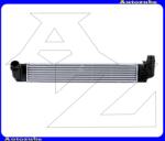 DACIA DUSTER 1 2010.02-2013.05 /X79/ Intercooler, levegőhűtő "1.5DCi" 657x106x80 P2800J8-1