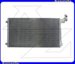 VW SHARAN 3 2010.06-2023.12 /7N/ Klímahűtő "1.4Tsi / 2.0Tsi / 2.0Tdi" (645x380x16) P9552K8C2