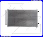 TOYOTA YARIS 3 2014.07-2017.02 /XP130/ Klímahűtő "1.5 HYBRID" (620x351x16) P81B3K82K