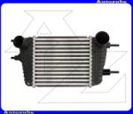 NISSAN NOTE 2 2013.06-2016.12 /E12/ Intercooler, levegőhűtő "1.2 DIG-T" 215x200x64 V13014716