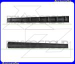 RENAULT MEGANE 3 2008.10-2012.03 Ajtódíszléc bal első "5 ajtós" fekete RN4241414