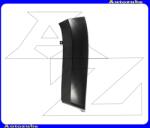 VW AMAROK 2010.01-2016.10 /2H/ Sárvédőív díszléc jobb első első rész (lökhárítóra) 95P102-4