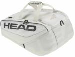 Head Geantă padel "Head Pro X Padel Bag L - corduroy white/black