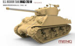 MENG Meng U. S. Medium Tank M4A3 (76)W 1: 35 (TS-043)