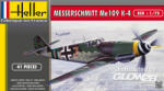 Heller Messerschmitt Bf 109 K-4 1: 72 (80229)