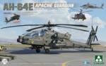 TAKOM AH-64E APACHE GUARDIAN ATTACK HELICOPTER 1: 35 (TAK2602)