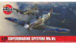 Airfix Supermarine Spitfire Mk. Vc 1: 72 (A02108A)