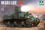 TAKOM US Medium Tank M3A1 LEE CDL 1: 35 (2115)