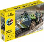 Heller STARTER KIT VAB 4x4 Ukraine 1: 35 (57130)