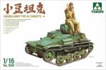 TAKOM Chinese Army Type 94 Tankette 1: 16 (TAK1009)