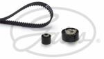 GATES Set curea de distributie GATES PowerGrip K01T360HOB (K01T360HOB)