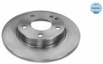 MEYLE Disc frana MEYLE -ORIGINAL: True to OE. 015 521 2031 (015 521 2031)