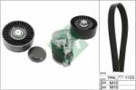 Schaeffler INA Set curea transmisie cu caneluri Schaeffler INA 529 0049 10 (529 0049 10)