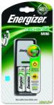 Energizer Mini charger + 2000mAh creion acumulator (AA) 2buc (7638900274820) Incarcator baterii