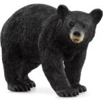 Schleich 14869 Fekete medve (SCH14869) - morzsajatekbolt