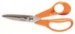 Fiskars Olló, konyhai, 18 cm FISKARS „Classic, narancssárga (IF859874)