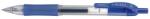 Zebra Zselés toll 0, 5mm, kék test, Zebra Sarasa Retractable, írásszín kék (46720) - web24