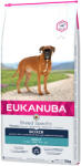 EUKANUBA Eukanuba 10% reducere! 2/2, 5/7/12 kg Breed saci mici de hrană uscată câini - Adult Specific Boxer (12 kg)