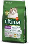 Affinity 7, 5kg Ultima Sterilized Hairball száraz macskatáp 6, 5kg+1kg ingyen akcióban