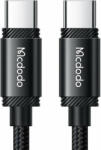 Mcdodo Kábel USB-C-USB-C Mcdodo CA-3681, 240W, 2m (fekete) (CA-3681)