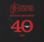 Saxon - The Eagle Has Landed 40 (Live) (5 LP) (0190296900112)