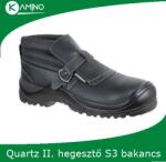 Coverguard Quartz II. S3 SRC lábfejvédős hegesztő munkavédelmi bakancs (9QUAR10044)