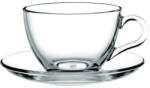 Pasabahce Set servire ceai sau cafea, 12 piese, 6 persoane, Basic (64476)